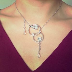 Swarovski crystal necklace